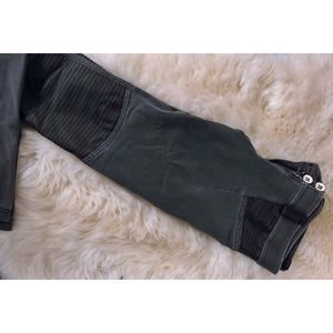 LIMITED EDITION 🏍 FREDDY Moto Jeans